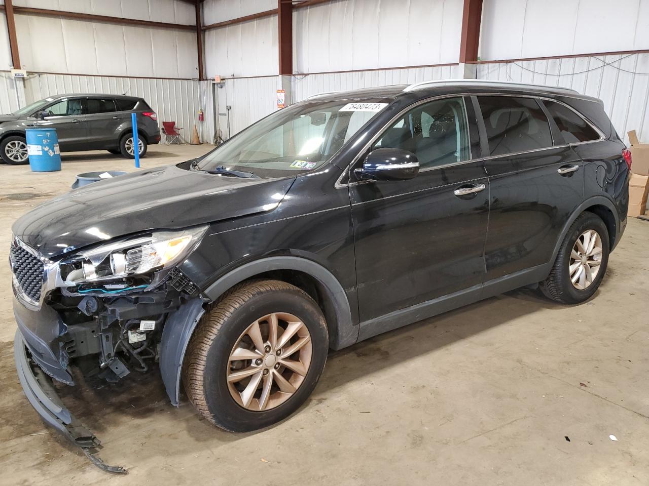 KIA SORENTO 2016 5xypg4a58gg110049