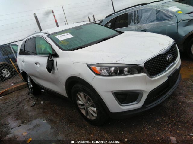 KIA SORENTO 2016 5xypg4a58gg110553