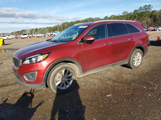 KIA SORENTO LX 2016 5xypg4a58gg110715