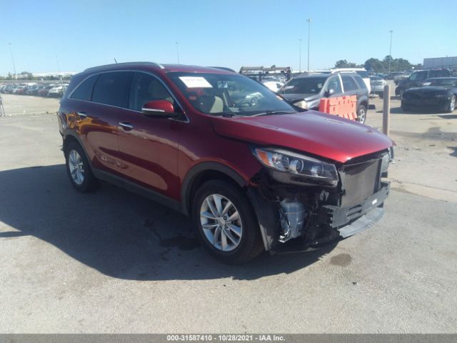 KIA SORENTO 2016 5xypg4a58gg132326