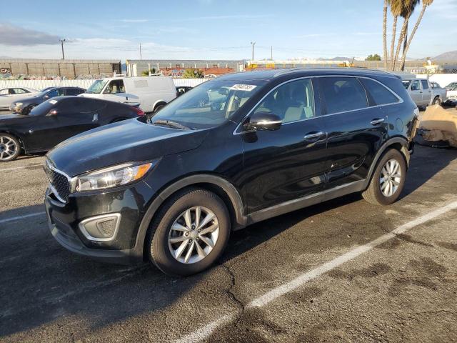 KIA SORENTO LX 2016 5xypg4a58gg133198