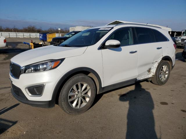 KIA SORENTO 2016 5xypg4a58gg156903