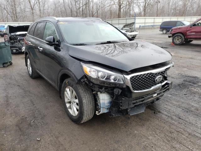 KIA SORENTO LX 2016 5xypg4a58gg160515