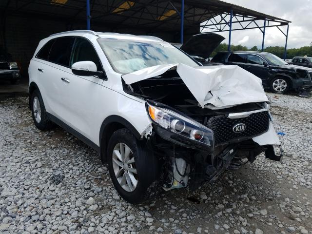 KIA SORENTO 2016 5xypg4a58gg160661