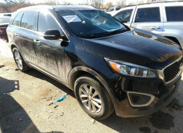 KIA SORENTO 2016 5xypg4a58gg162670