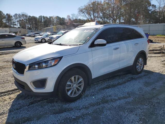 KIA SORENTO 2016 5xypg4a58gg176827