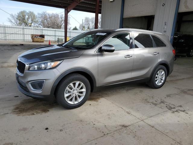 KIA SORENTO 2016 5xypg4a58gg179369