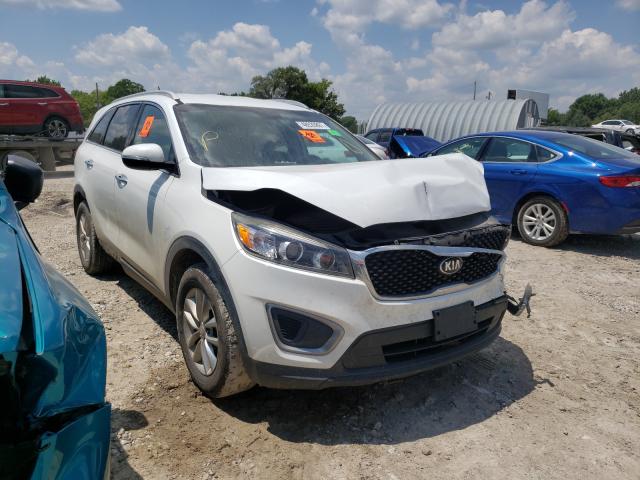 KIA SORENTO LX 2017 5xypg4a58hg202621