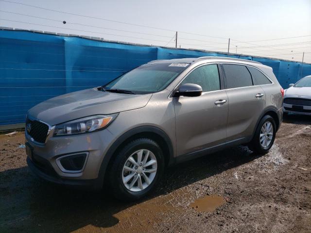 KIA SORENTO LX 2017 5xypg4a58hg216440