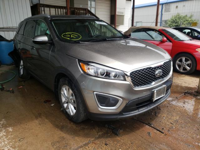 KIA SORENTO LX 2017 5xypg4a58hg269753