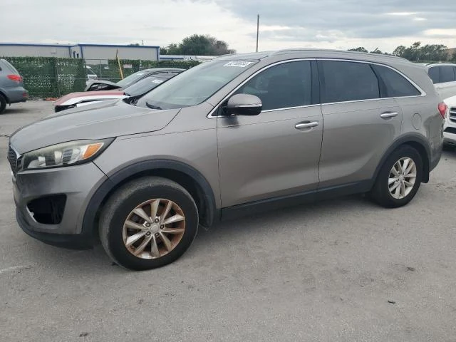 KIA SORENTO LX 2017 5xypg4a58hg289825