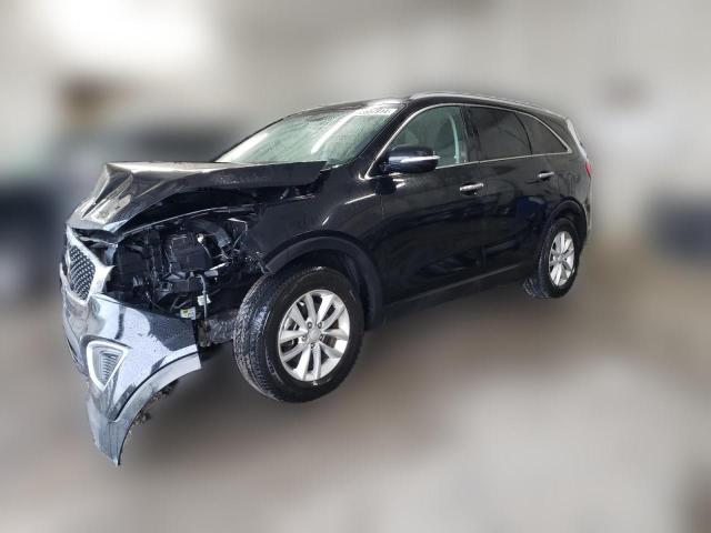 KIA SORENTO 2017 5xypg4a58hg305666