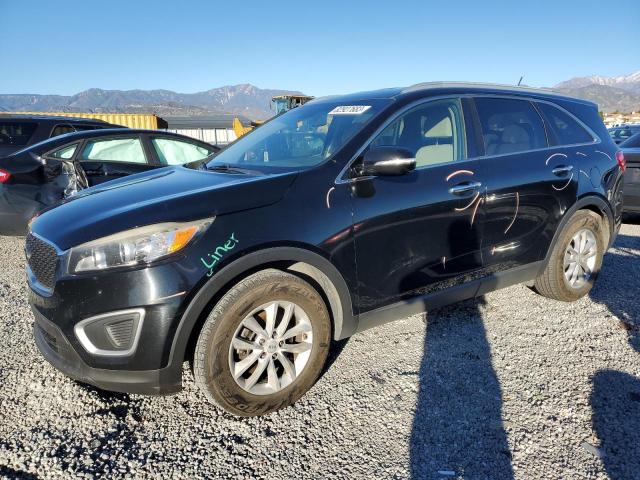 KIA SORENTO 2018 5xypg4a58jg351990