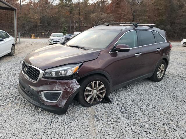 KIA SORENTO 2018 5xypg4a58jg393625