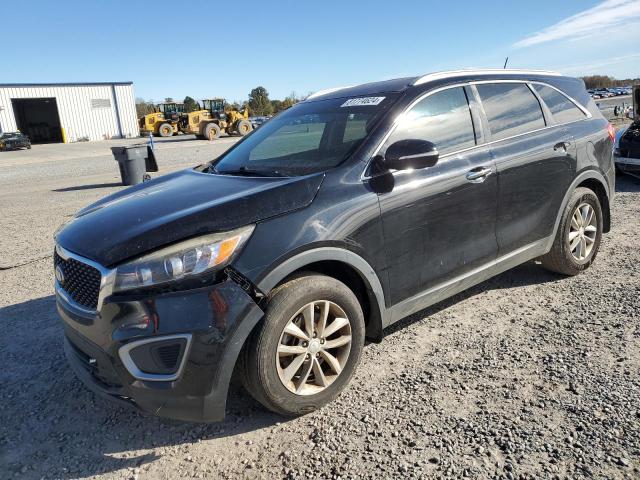 KIA SORENTO LX 2018 5xypg4a58jg394435