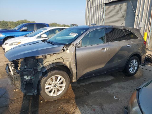 KIA SORENTO 2019 5xypg4a58kg446583