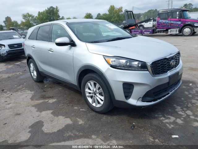 KIA SORENTO 2019 5xypg4a58kg488879