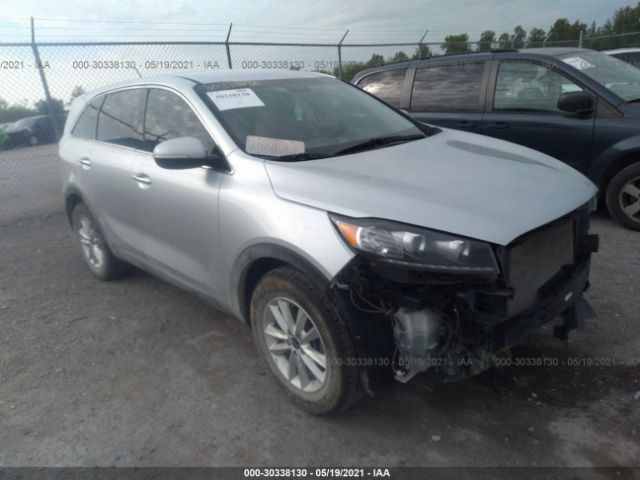 KIA SORENTO 2019 5xypg4a58kg490728