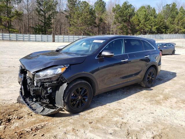 KIA SORENTO LX 2019 5xypg4a58kg510220