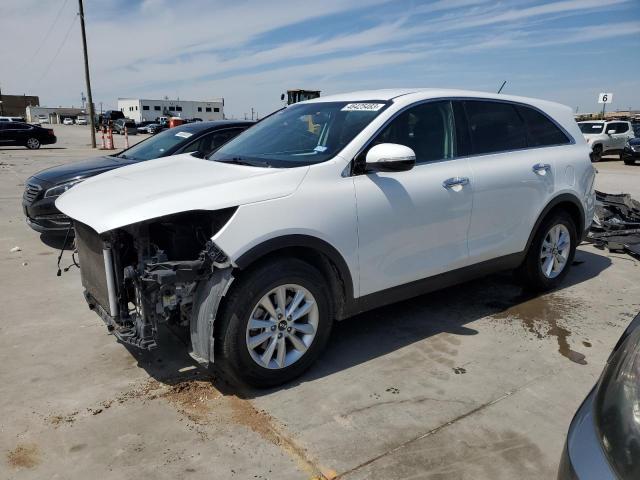 KIA SORENTO LX 2019 5xypg4a58kg559739