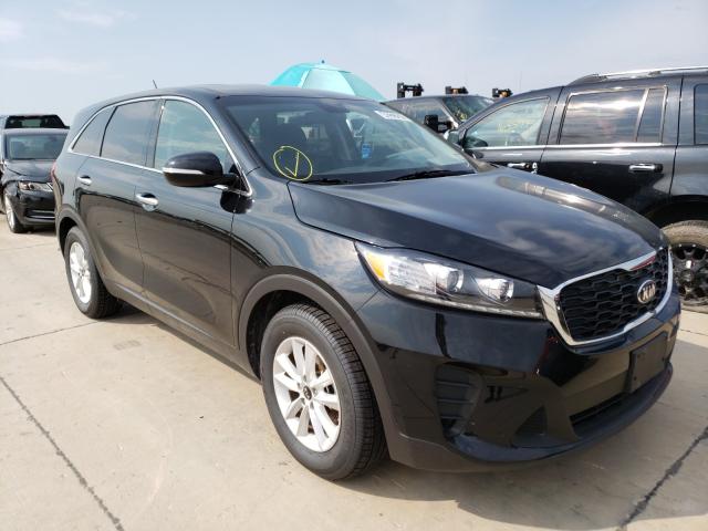 KIA SORENTO LX 2019 5xypg4a58kg561037