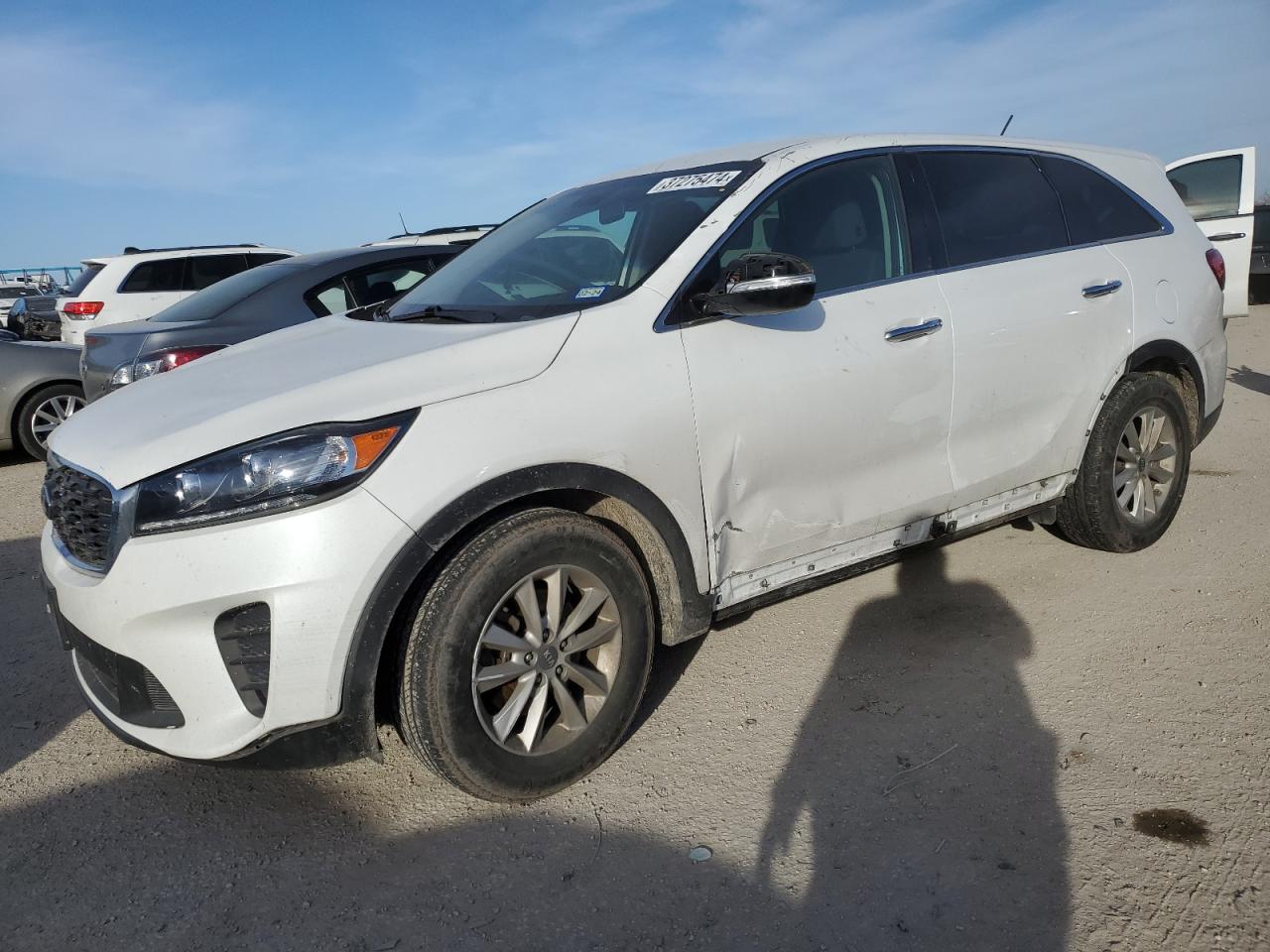 KIA SORENTO 2019 5xypg4a58kg573043