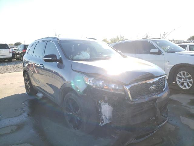 KIA SORENTO LX 2019 5xypg4a58kg597441