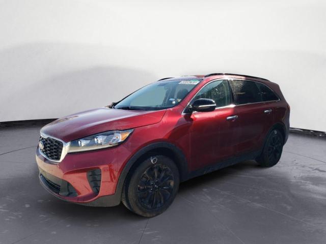 KIA SORENTO LX 2019 5xypg4a58kg598055