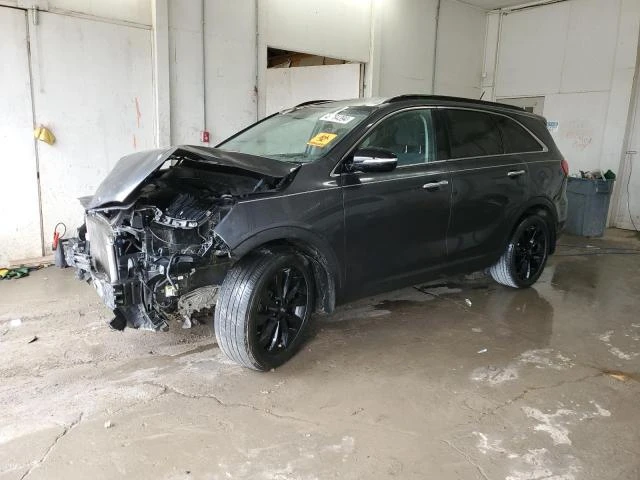 KIA SORENTO LX 2019 5xypg4a58kg606638