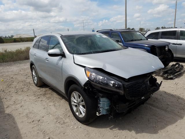 KIA SORENTO S 2020 5xypg4a58lg614210