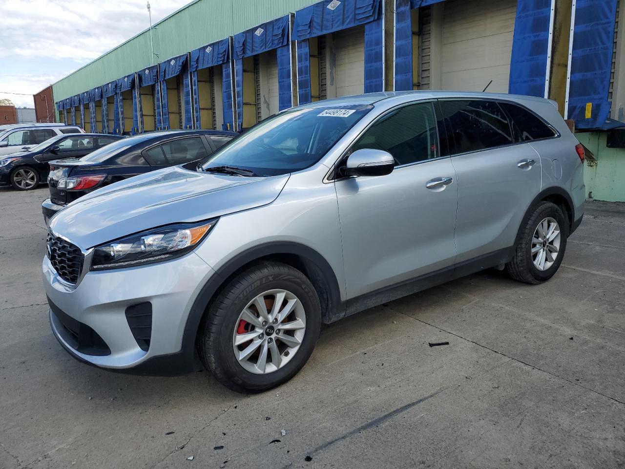 KIA SORENTO 2020 5xypg4a58lg614661