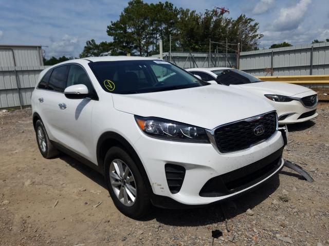 KIA SORENTO S 2020 5xypg4a58lg615390