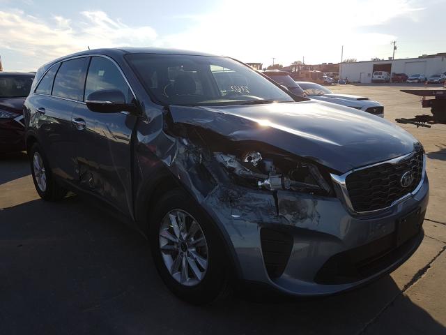 KIA SORENTO S 2020 5xypg4a58lg619729