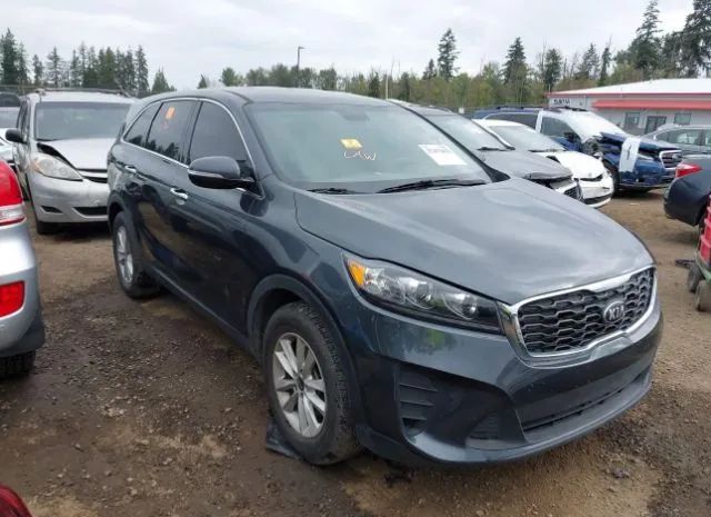 KIA SORENTO 2020 5xypg4a58lg620475