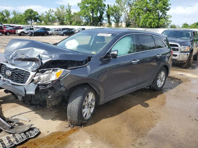 KIA SORENTO 2020 5xypg4a58lg620573