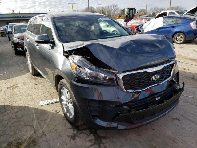 KIA SORENTO S 2020 5xypg4a58lg622050