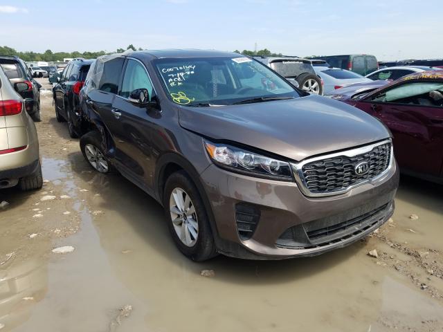 KIA SORENTO S 2020 5xypg4a58lg622095