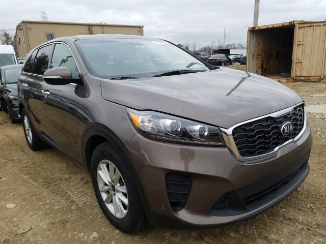 KIA SORENTO S 2020 5xypg4a58lg622114