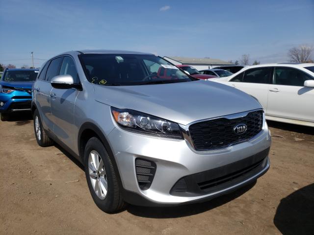 KIA SORENTO S 2020 5xypg4a58lg622730