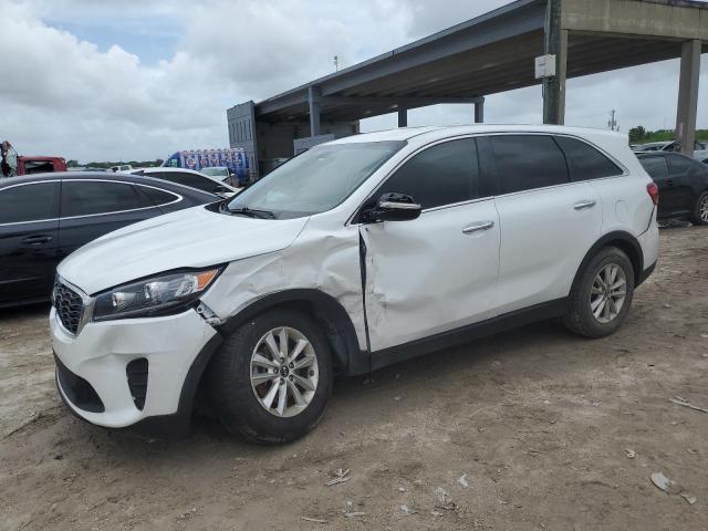 KIA SORENTO S 2020 5xypg4a58lg625157