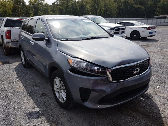 KIA SORENTO S 2020 5xypg4a58lg626499