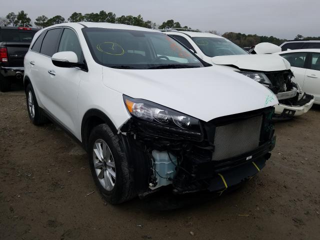 KIA SORENTO S 2020 5xypg4a58lg627149