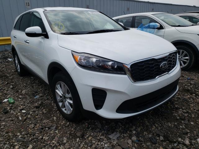 KIA SORENTO S 2020 5xypg4a58lg628124