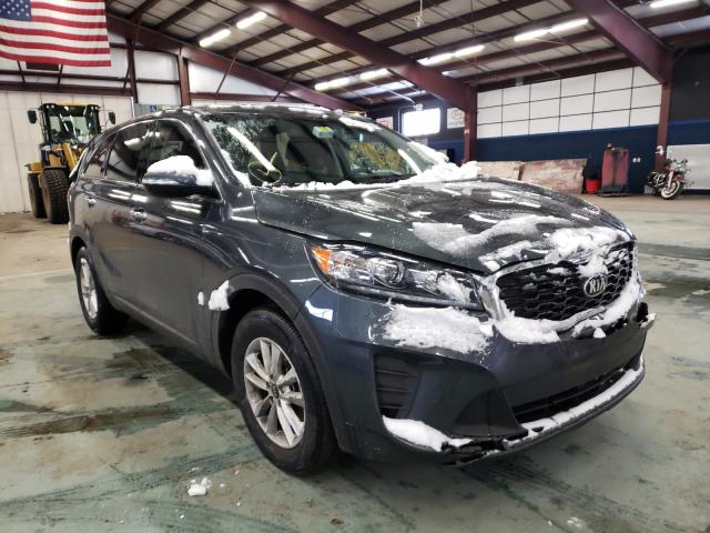 KIA SORENTO S 2020 5xypg4a58lg628575