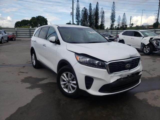 KIA SORENTO S 2020 5xypg4a58lg628608