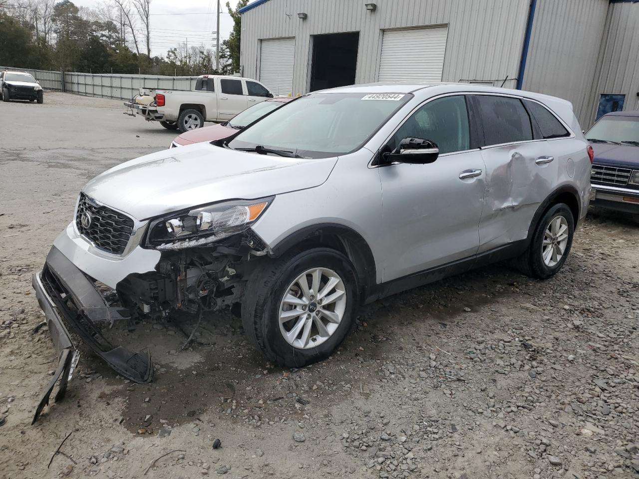 KIA SORENTO 2020 5xypg4a58lg631296