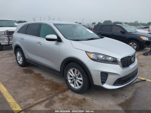 KIA SORENTO 2020 5xypg4a58lg631542