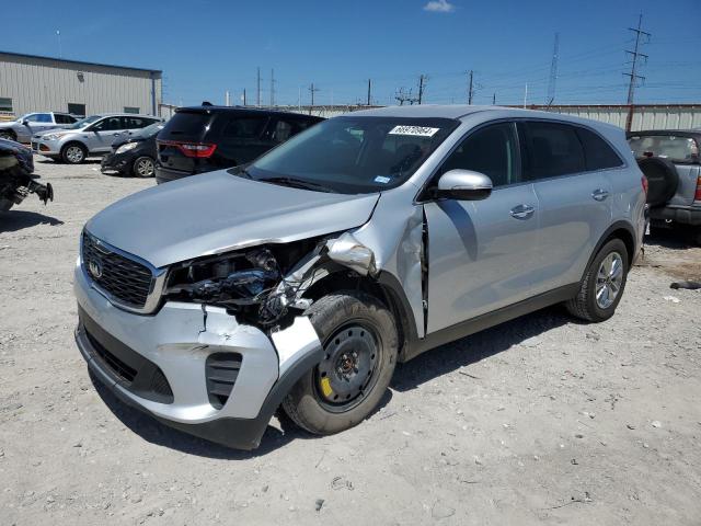 KIA SORENTO S 2020 5xypg4a58lg634179