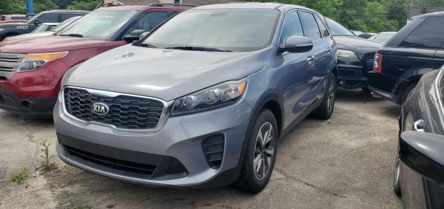 KIA SORENTO 2020 5xypg4a58lg670244