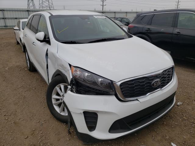 KIA SORENTO S 2020 5xypg4a58lg672043